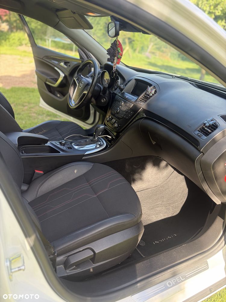 Opel Insignia - 7