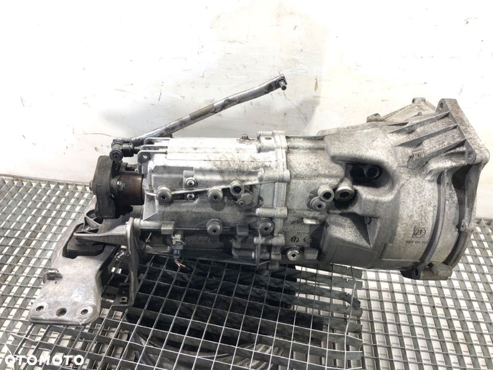 SKRZYNIA BIEGÓW  BMW 5 Touring (E61) 2004 - 2010 520 d 120 kW [163 KM] olej napędowy 2005 - 2010 - 5