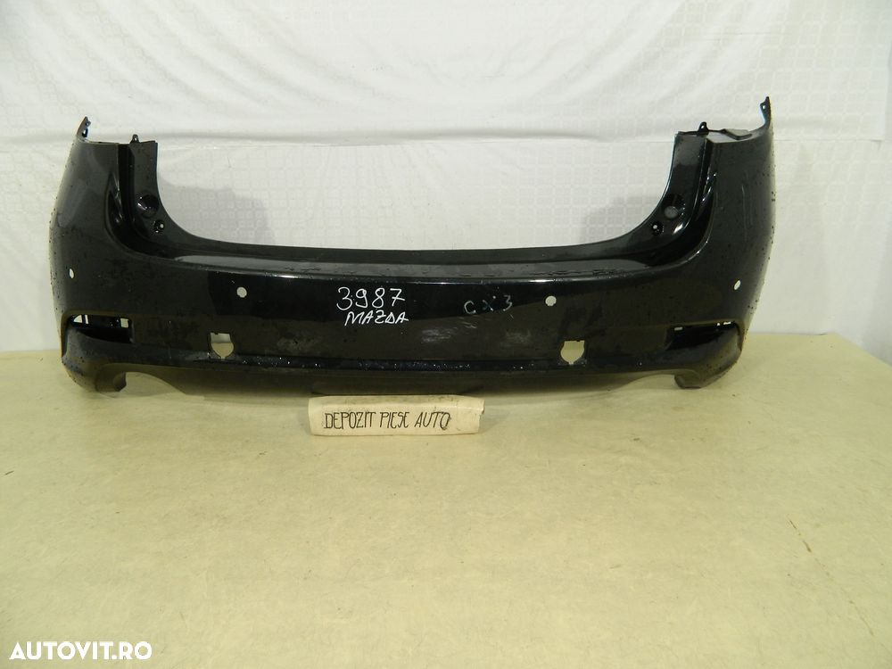 Bara spate Mazda 3 hatchback 2015, 2016, 2017, 2018, 2019, , BACT-50221 - 1