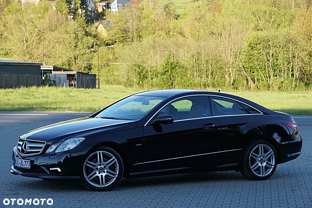 Mercedes-Benz Klasa E - 4