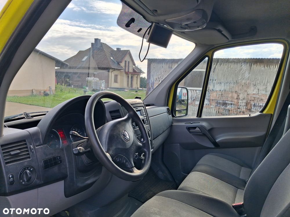 Volkswagen Crafter - 8