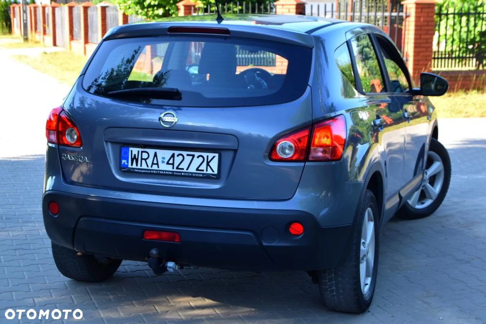 Nissan Qashqai 2.0 tekna - 12