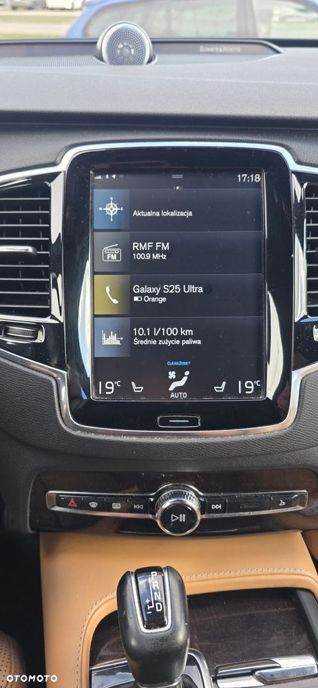 Volvo XC 90 D5 AWD Inscription - 34