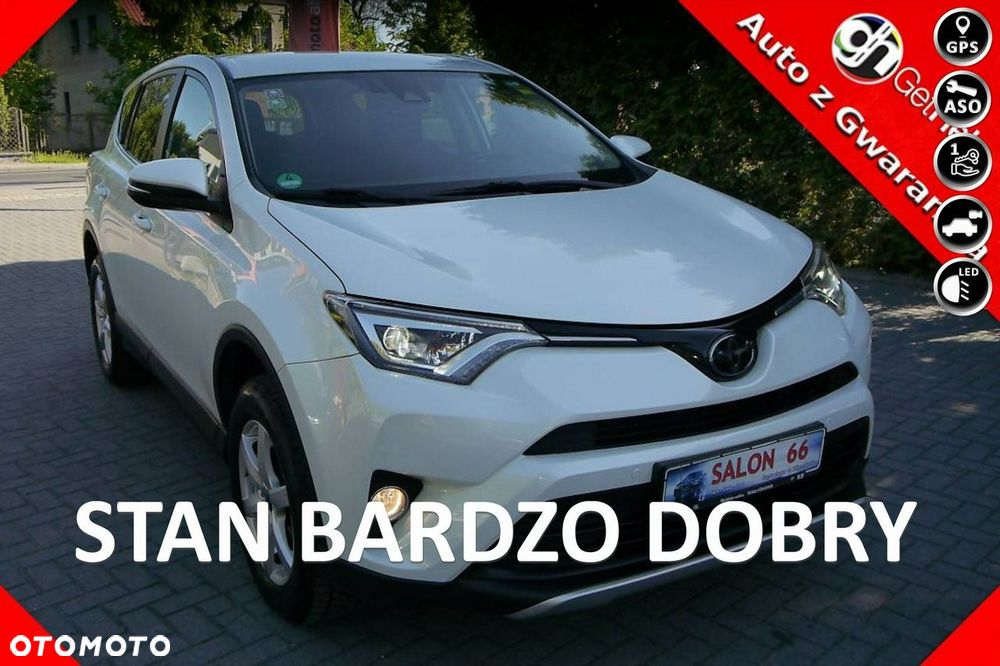 Toyota RAV4 2.0 D-4D Premium 4x2 - 1