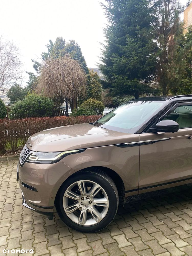 Land Rover Range Rover Velar 2.0 SD4 HSE - 6