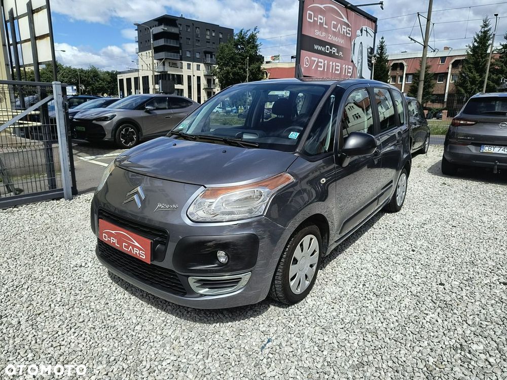 Citroën C3 Picasso 1.4i Seduction - 32
