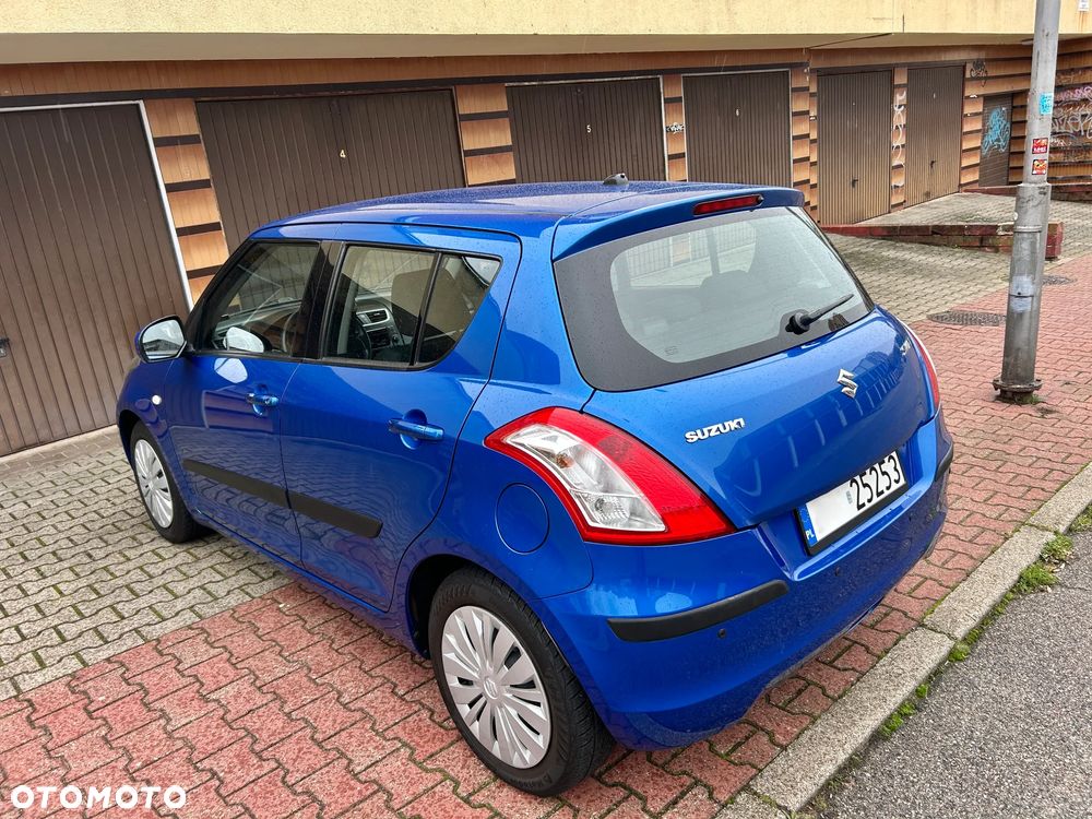 Suzuki Swift - 5