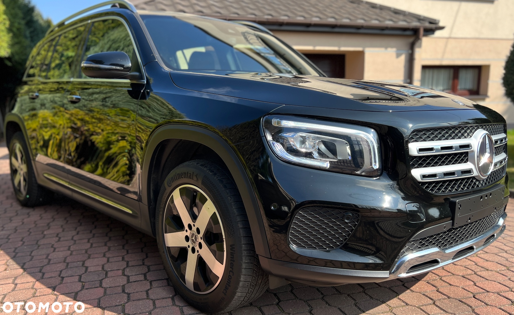 Mercedes-Benz GLB 220 d 8G-DCT Progressive - 2