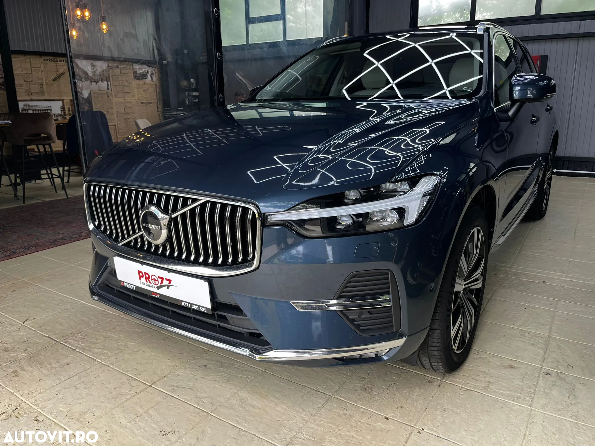 Volvo XC 60 B5 MHEV AT8 AWD Inscription - 3
