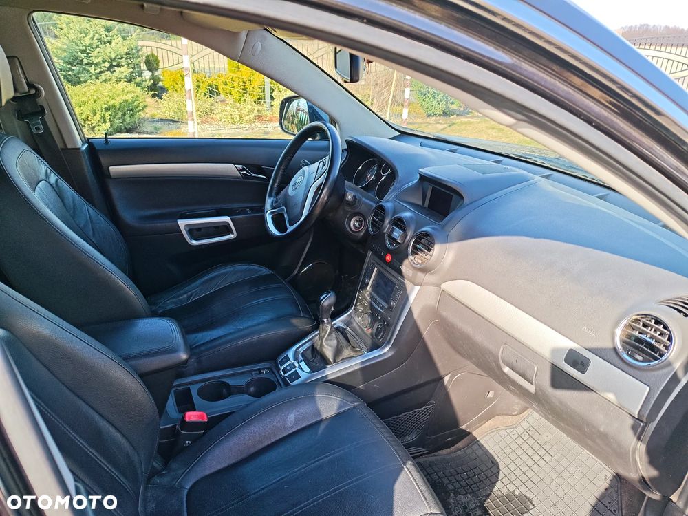 Opel Antara 2.2 CDTI Cosmo - 9