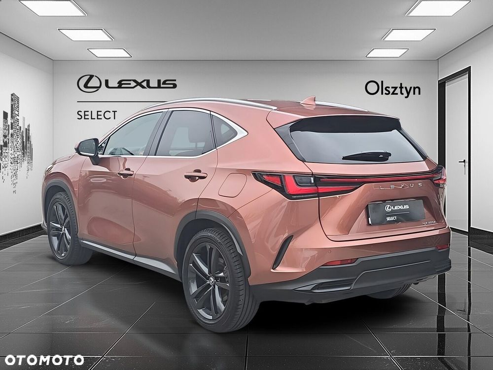 Lexus NX 350h Prestige AWD - 3