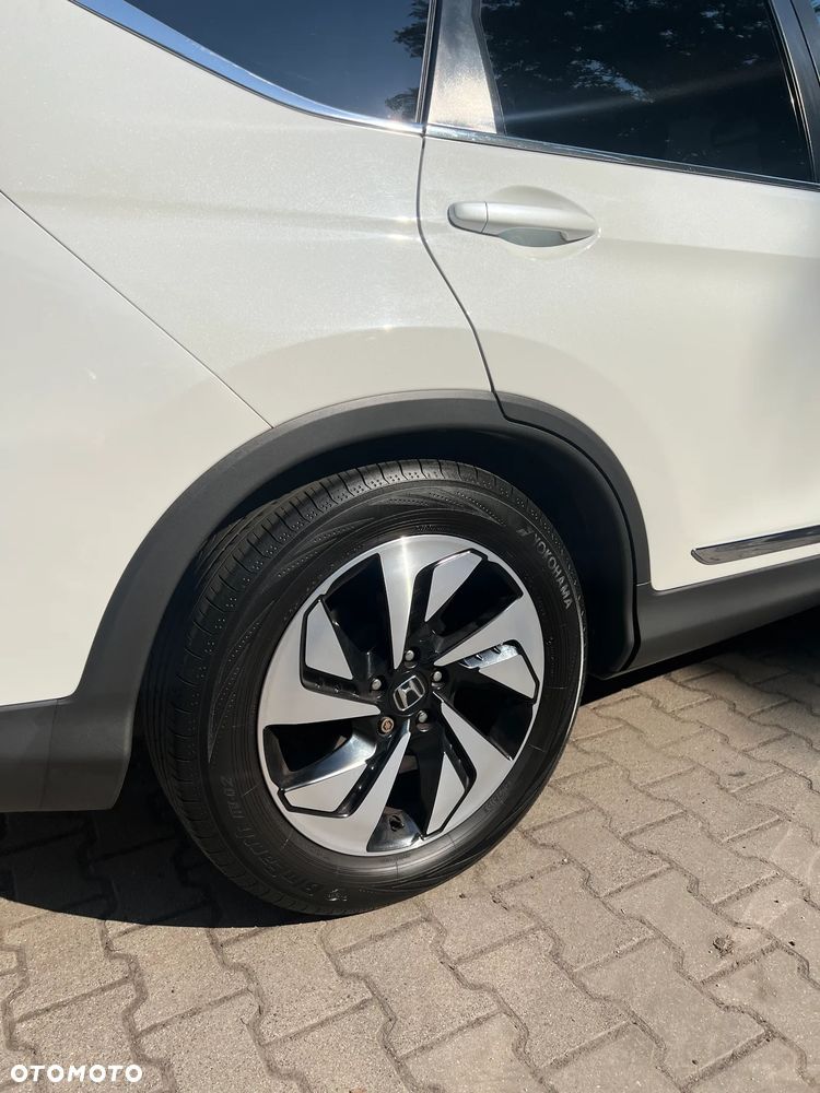 Honda CR-V 1.6i-DTEC Executive (Honda Connect+) - 36