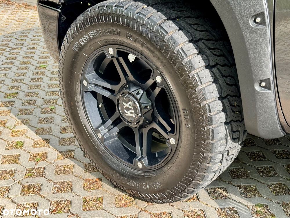 Toyota Tundra 4.7 4x4 Double Cab Limited - 16
