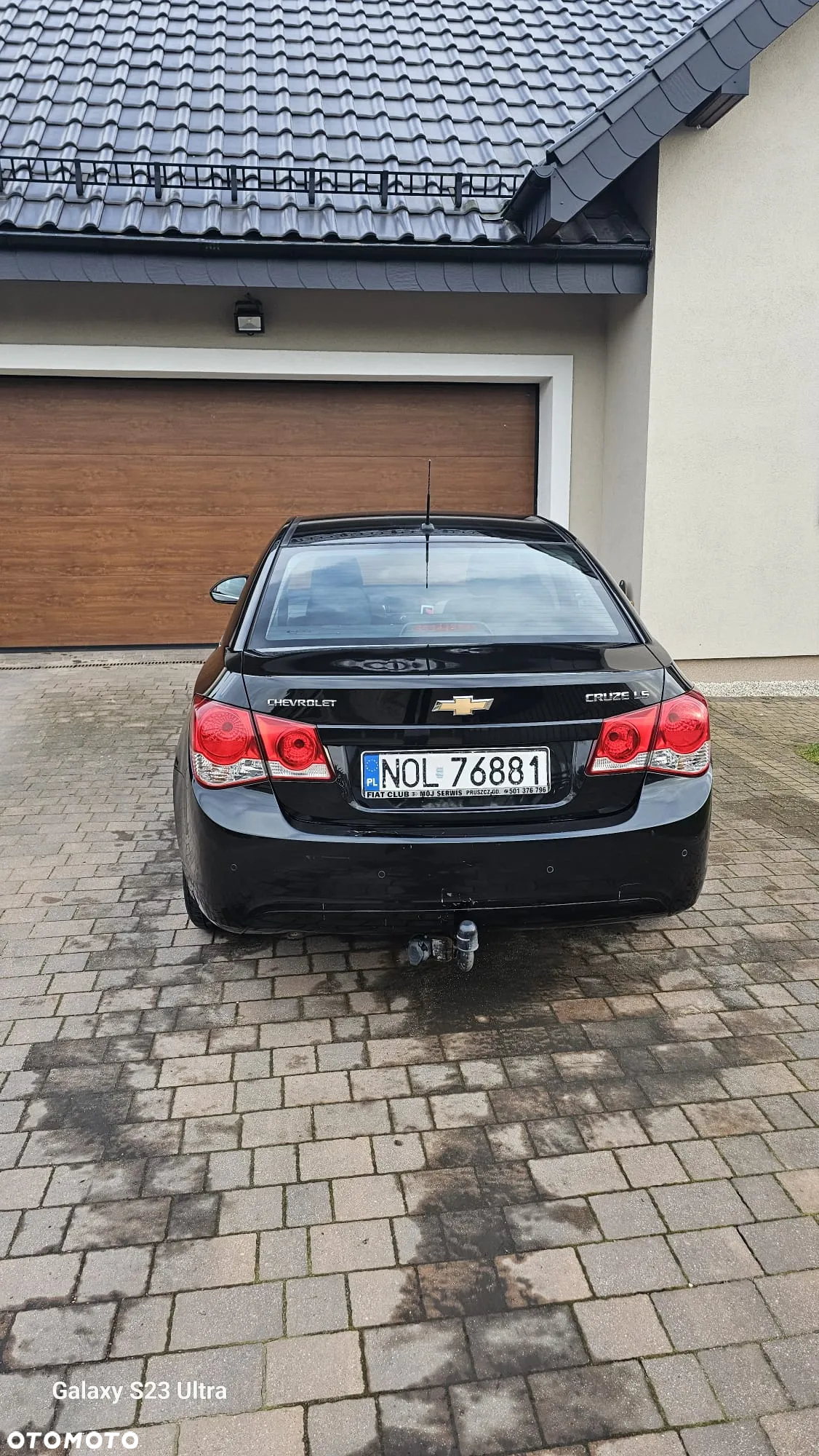 Chevrolet Cruze 1.6 LS - 6