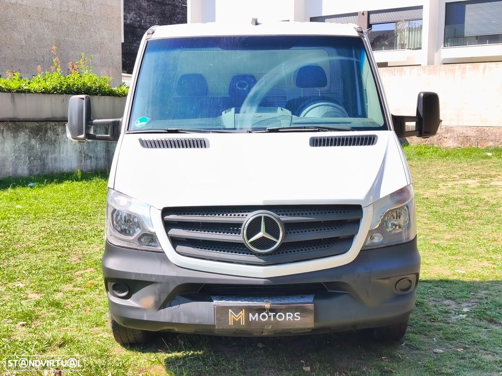 Mercedes-Benz Sprinter 313 - 34