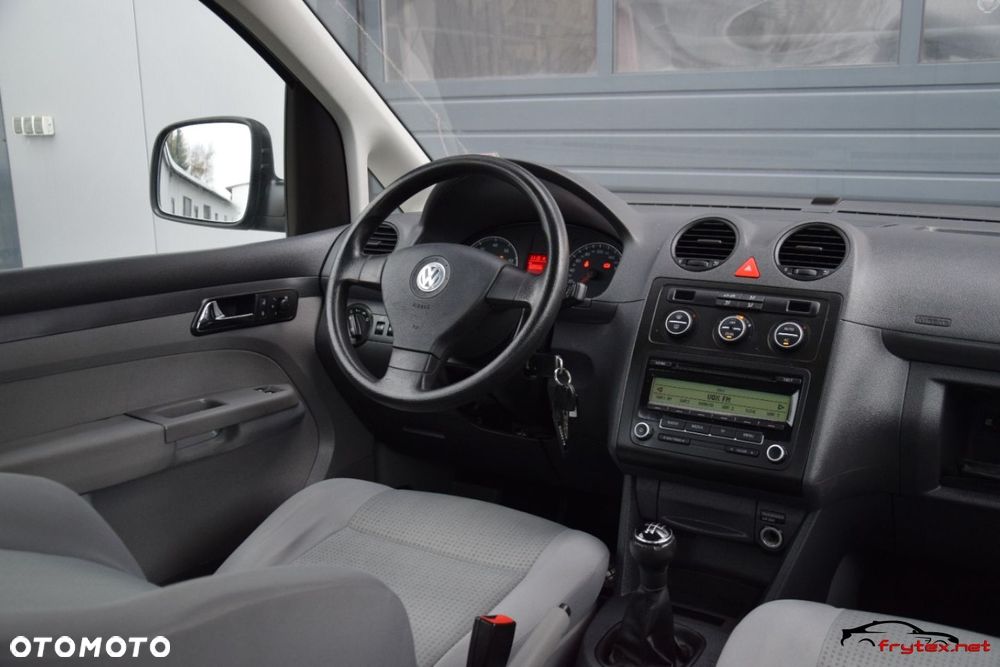 Volkswagen Caddy - 24