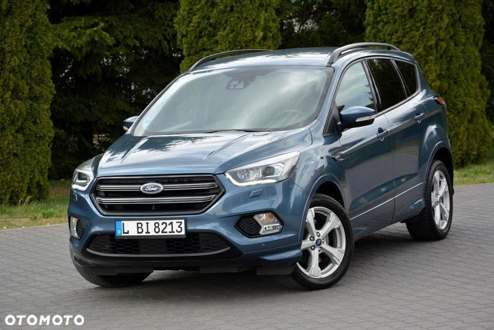 Ford Kuga 2.0 TDCi 4x4 ST-Line - 2