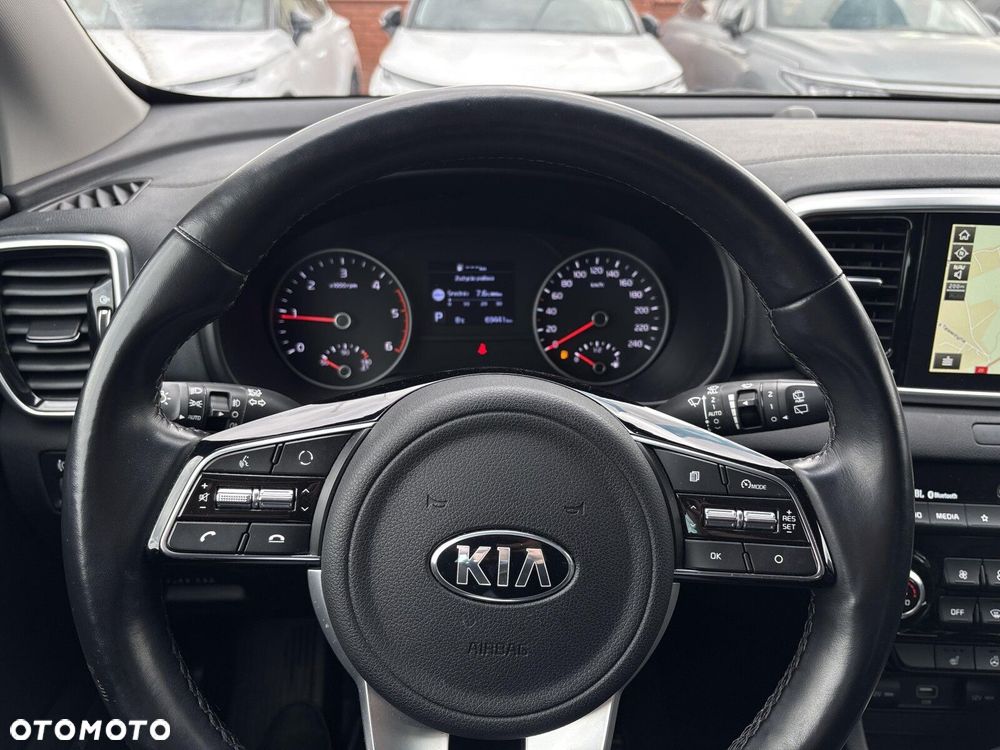 Kia Sportage 1.6 CRDI L Business Line 2WD DCT - 17