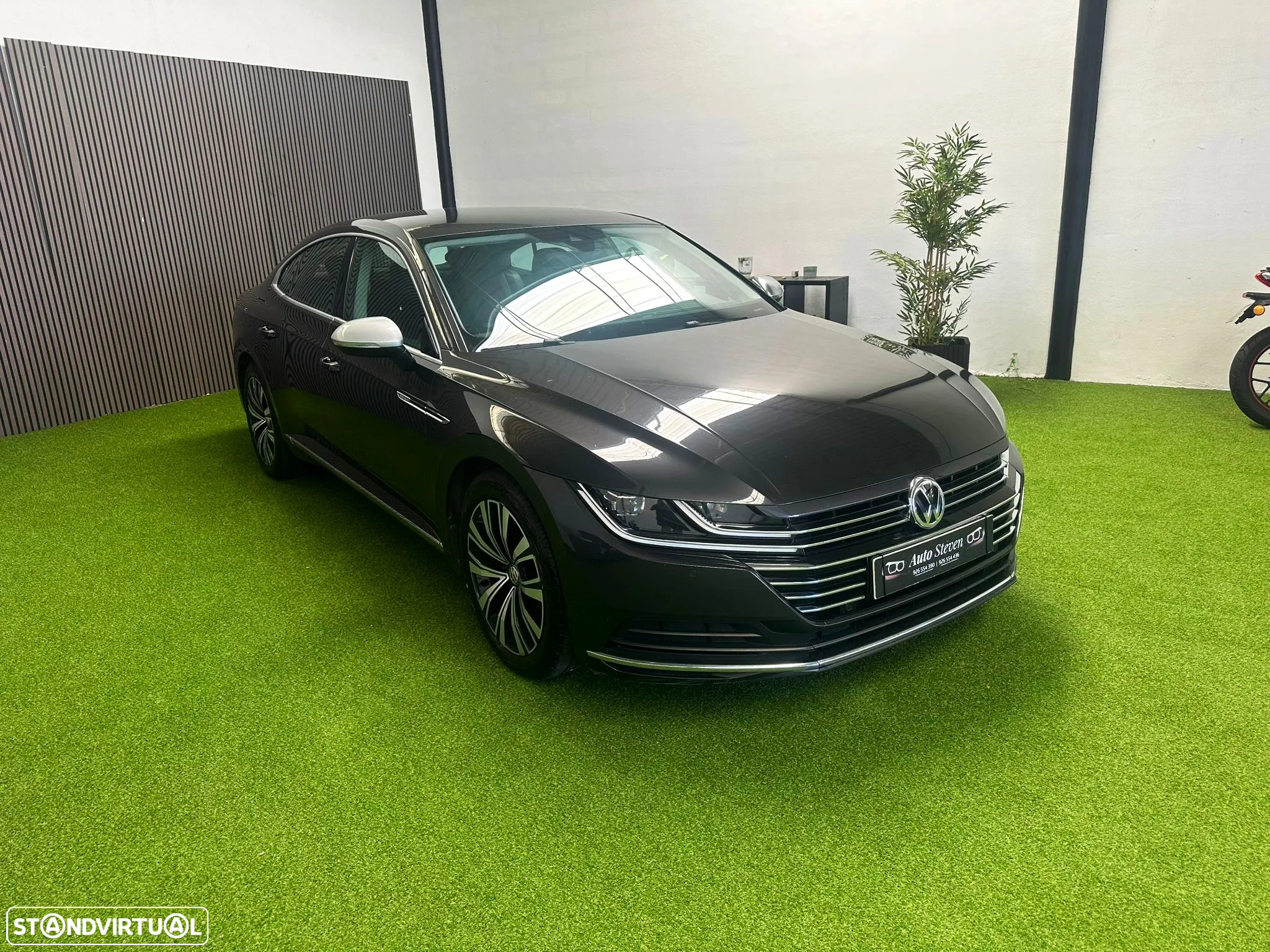VW Arteon 2.0 TDI Elegance DSG - 2