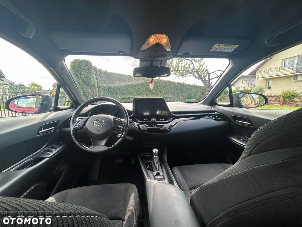 Toyota C-HR 1.2 T Style CVT - 13