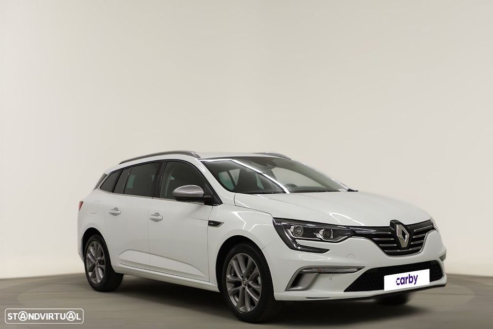 Renault Mégane Sport Tourer 1.3 TCe GT Line - 1