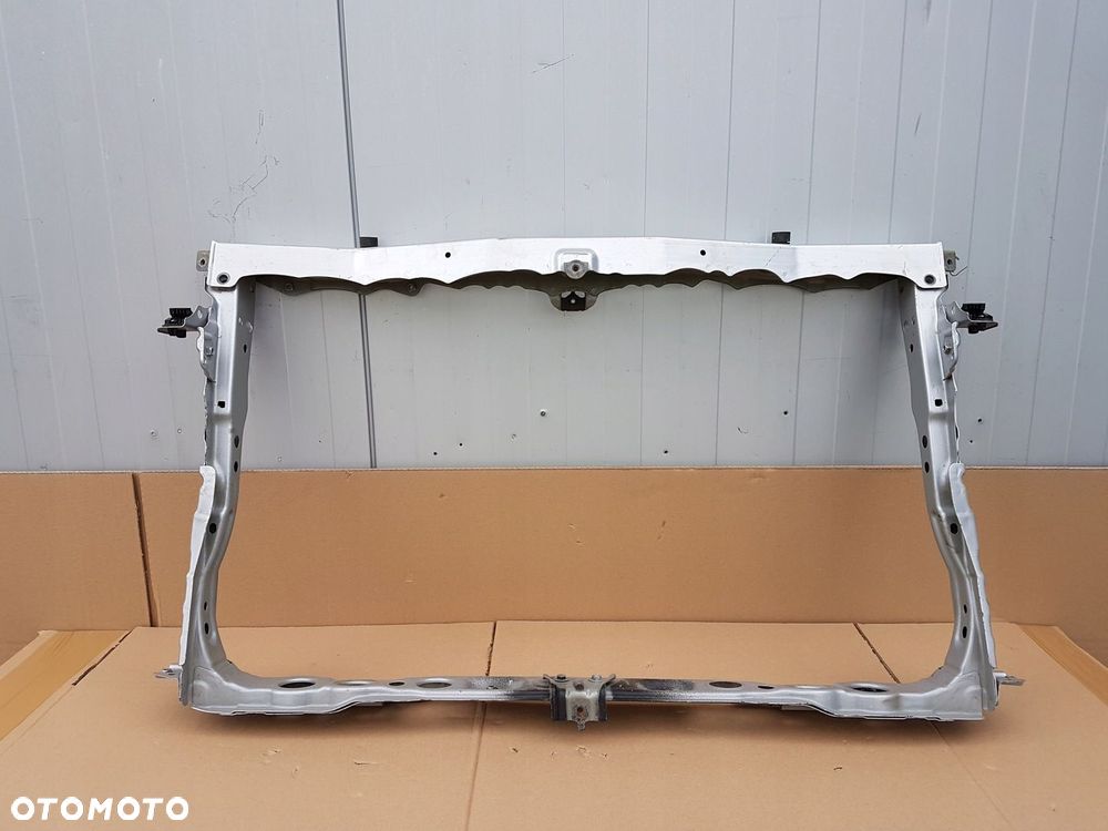 PAS PRZÓD PRZEDNI TOYOTA AURIS II 12- ORYGINAŁ