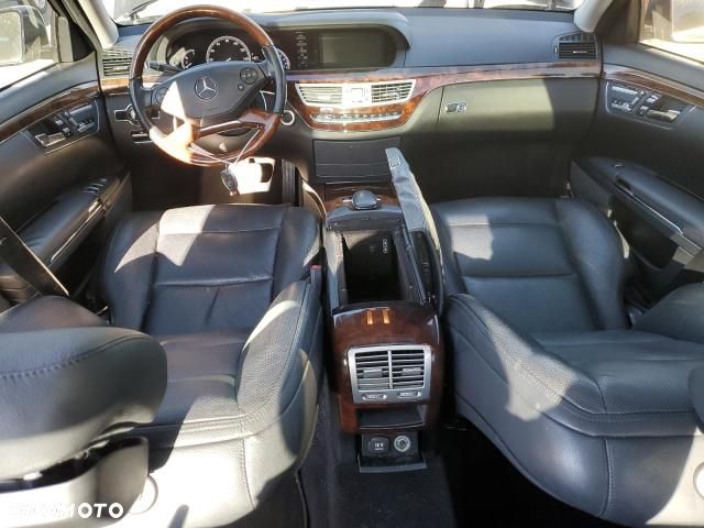 Mercedes-Benz Klasa S 500 L 7G-TRONIC - 4