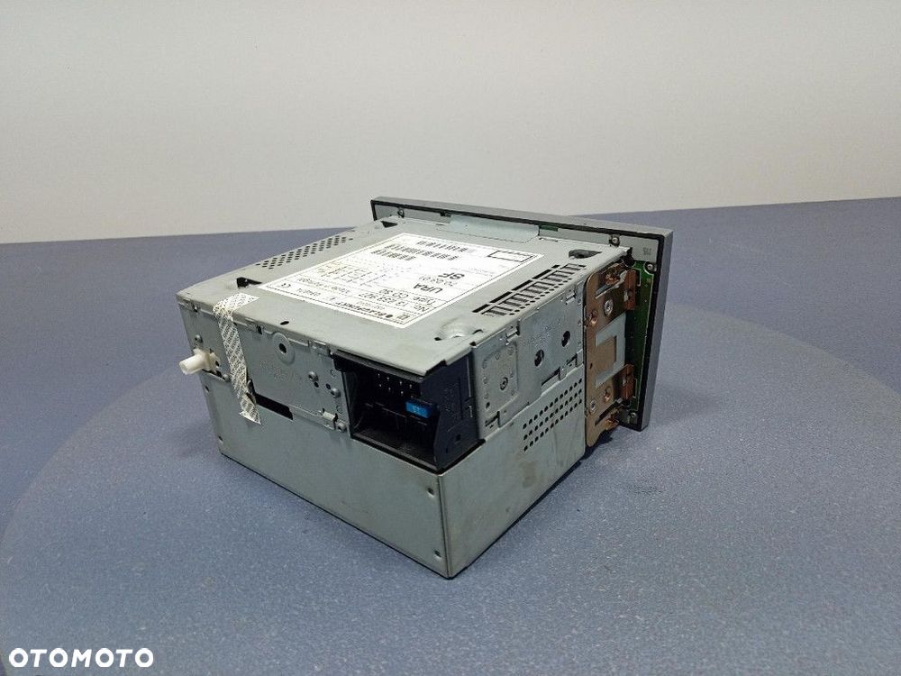 OPEL MERIVA A RADIO FABRYCZNE OEM CD 30 13233927 - 5