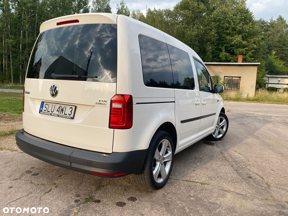 Volkswagen Caddy - 7