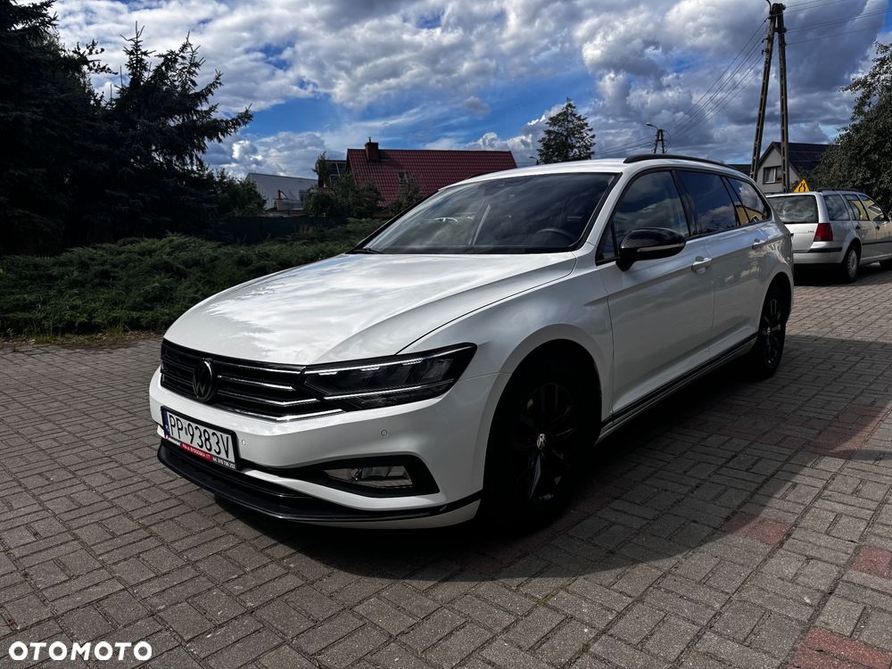 Volkswagen Passat 2.0 TDI EVO Elegance DSG - 2
