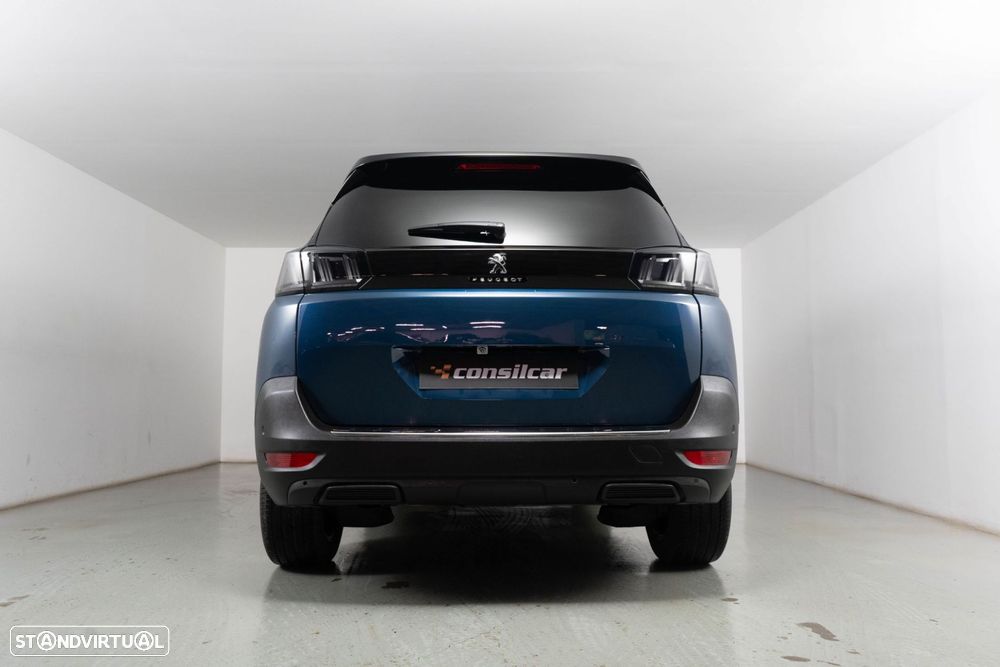 Peugeot 5008 1.2 Hybrid Allure e-DCS6 - 4
