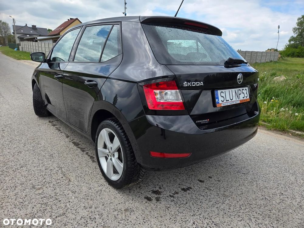 Skoda Fabia 1.0 MPI Active - 3