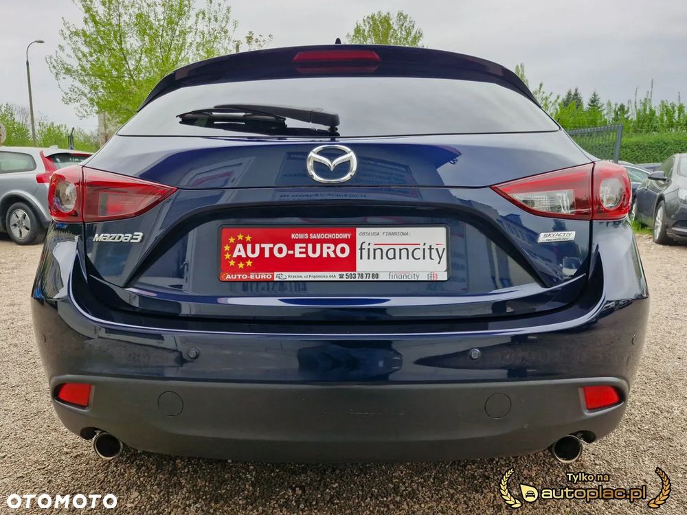 Mazda 3 - 4