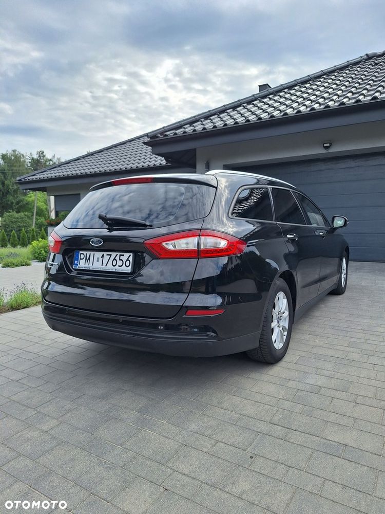 Ford Mondeo 2.0 TDCi Gold X (Trend) - 2