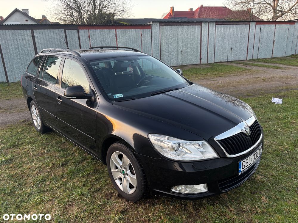 Skoda Octavia 2.0 TDI DPF Elegance - 1