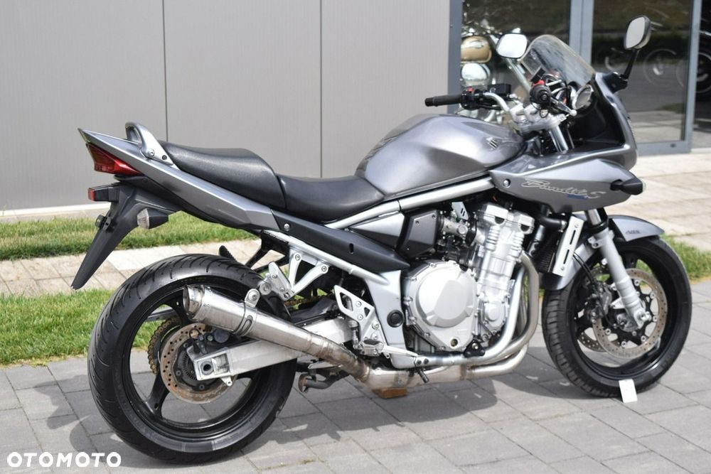 Suzuki Bandit - 2