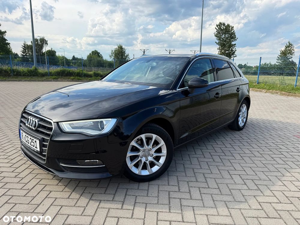 Audi A3 Sportback - 4