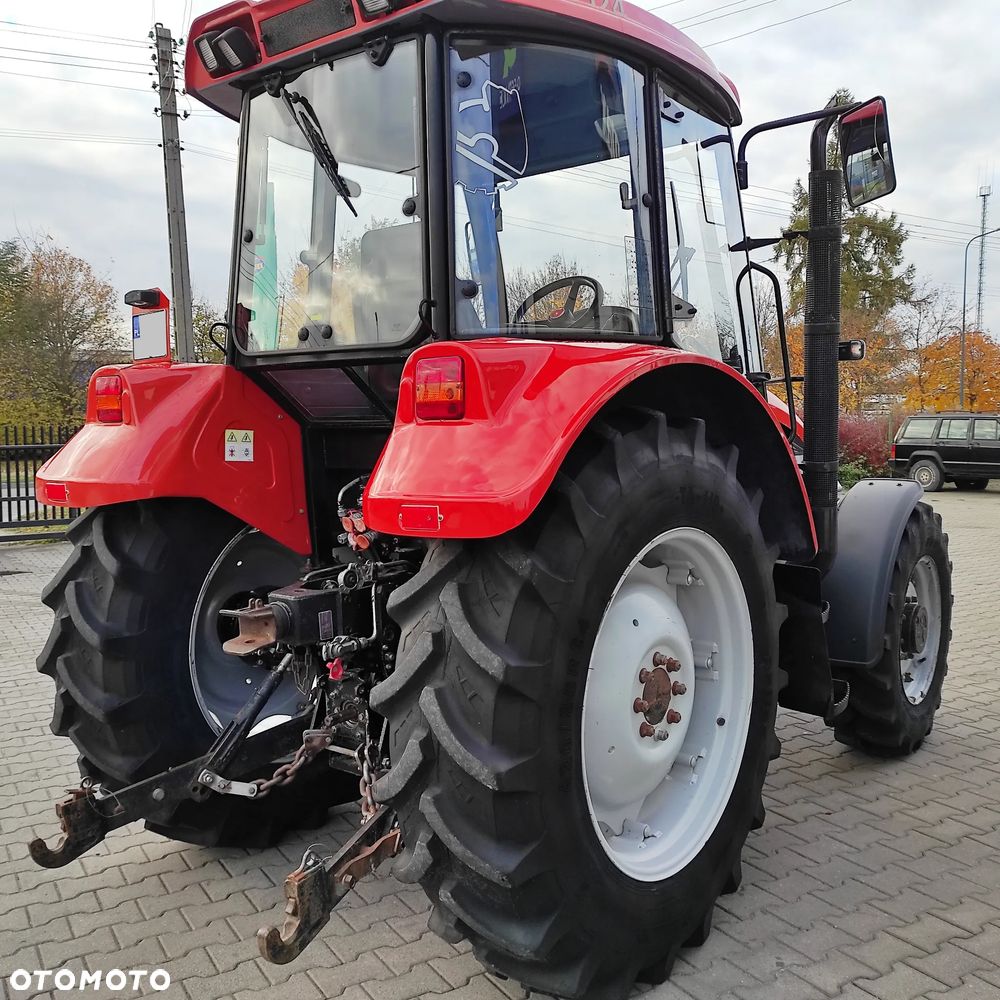 Ursus 5524 Ciągnik rolniczy 5524, 7524 Krajowy 2010 rok 75 KM - 8