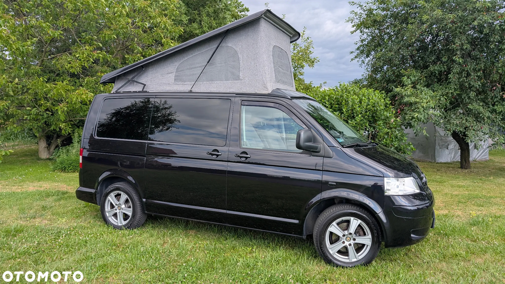 Volkswagen Multivan TDI L1 Comfortline - 5