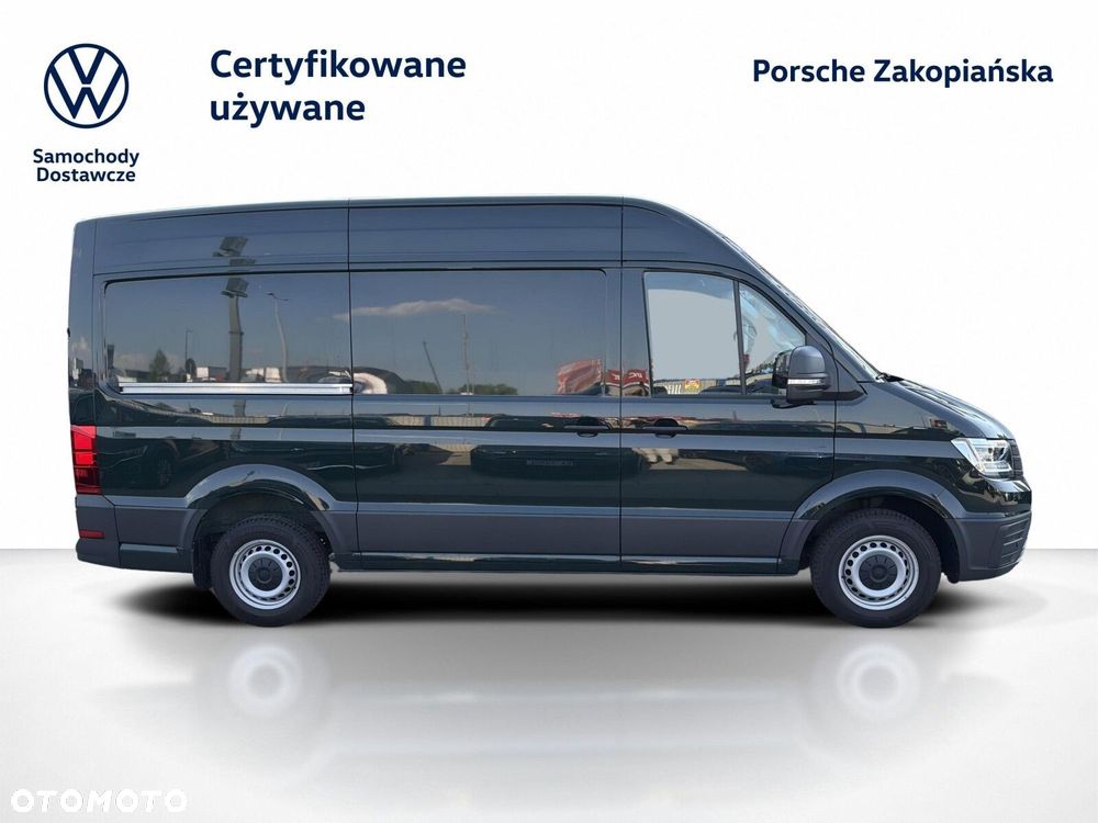 Volkswagen Crafter 35 2.0 TDI L3H3 3640 140 KM - 5