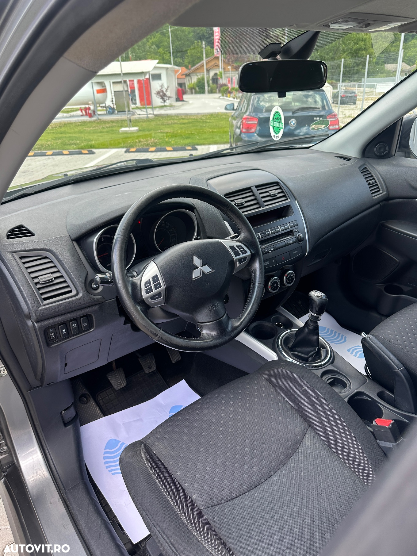 Mitsubishi ASX 1.8 DID 2WD Intense A15 - 6