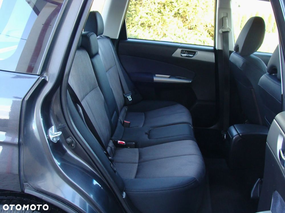 Subaru Forester 2.0X Comfort - 11