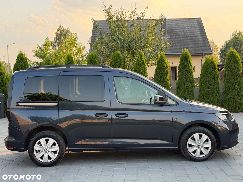 Volkswagen Caddy 2.0 TDI Comfortline 4Motion - 7