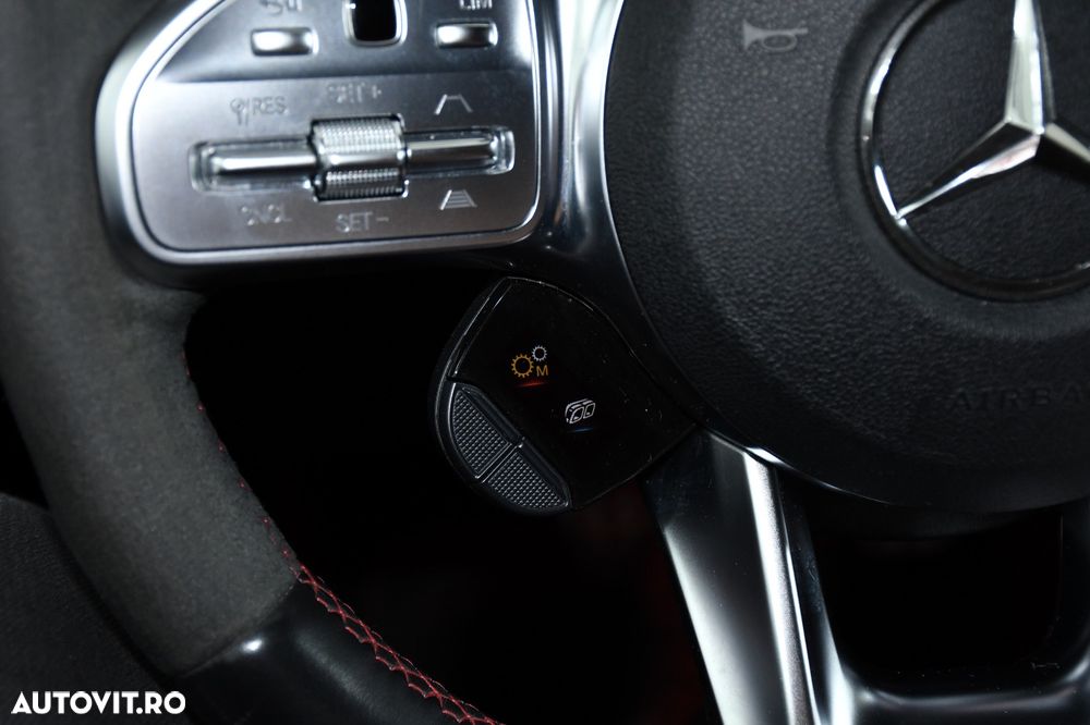Mercedes-Benz CLA 45 AMG S 4MATIC+ Coupe - 20