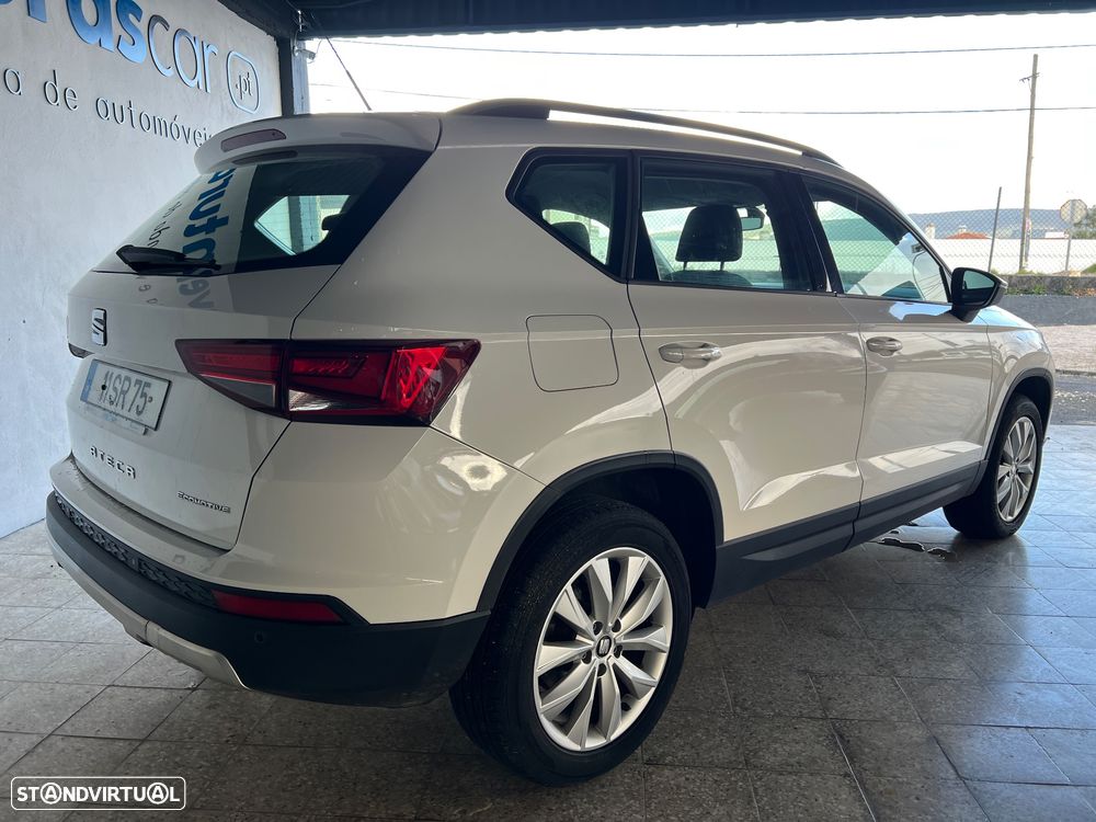 SEAT Ateca 1.6 TDI Style - 16