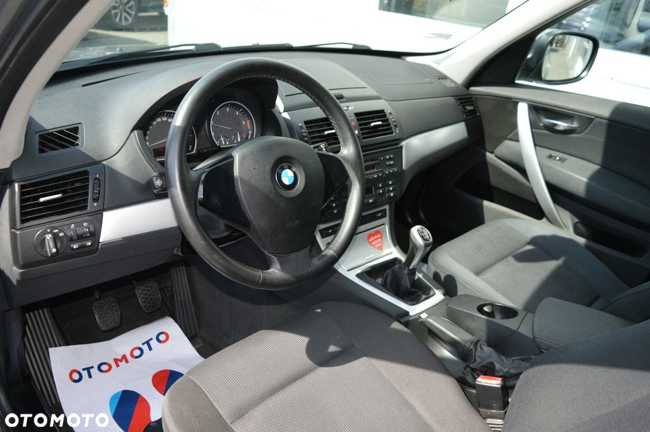 BMW X3 xDrive20d - 15