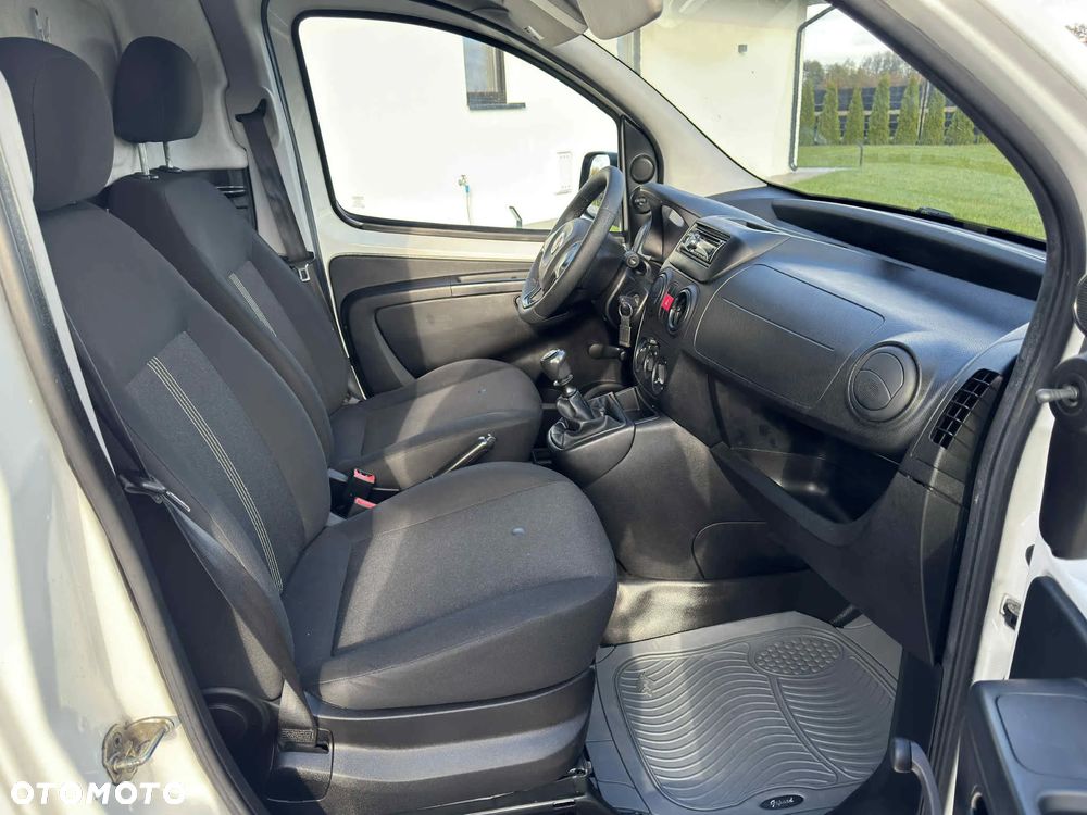 Fiat Fiorino Kombi 1.4 8V Base - 10