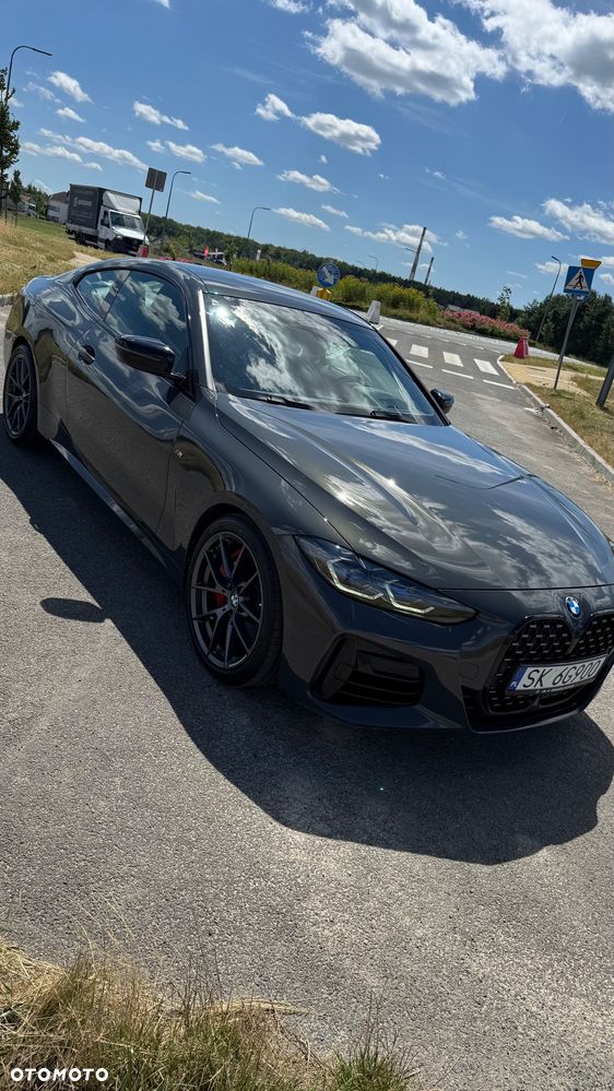 BMW Seria 4 M440i xDrive mHEV sport - 16