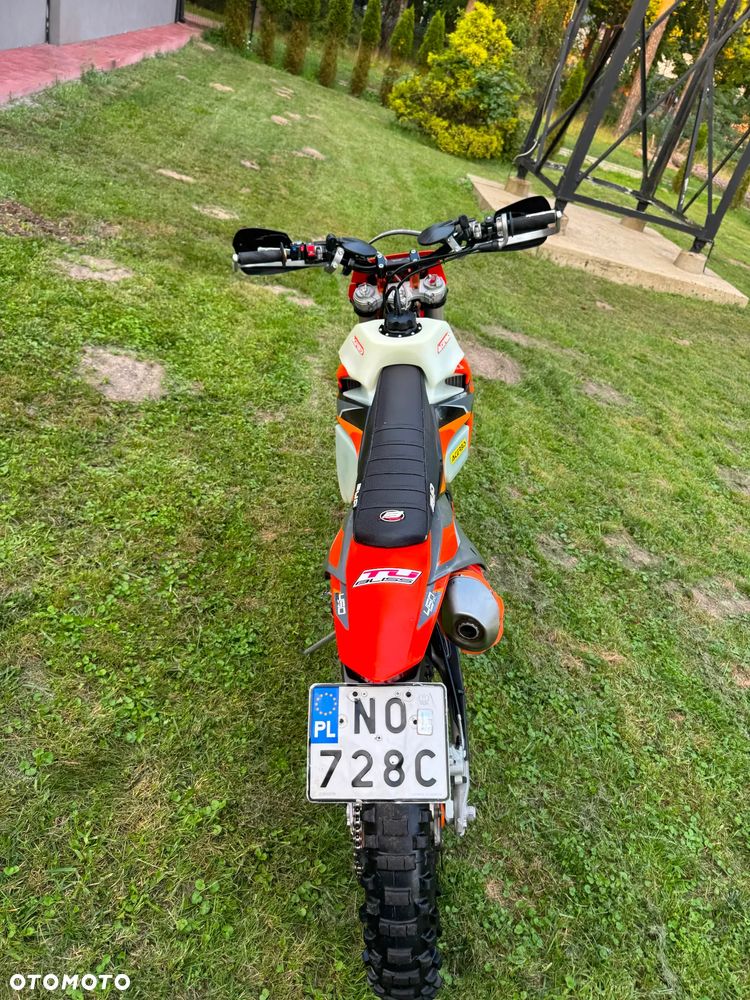 KTM EXC 450 - 16