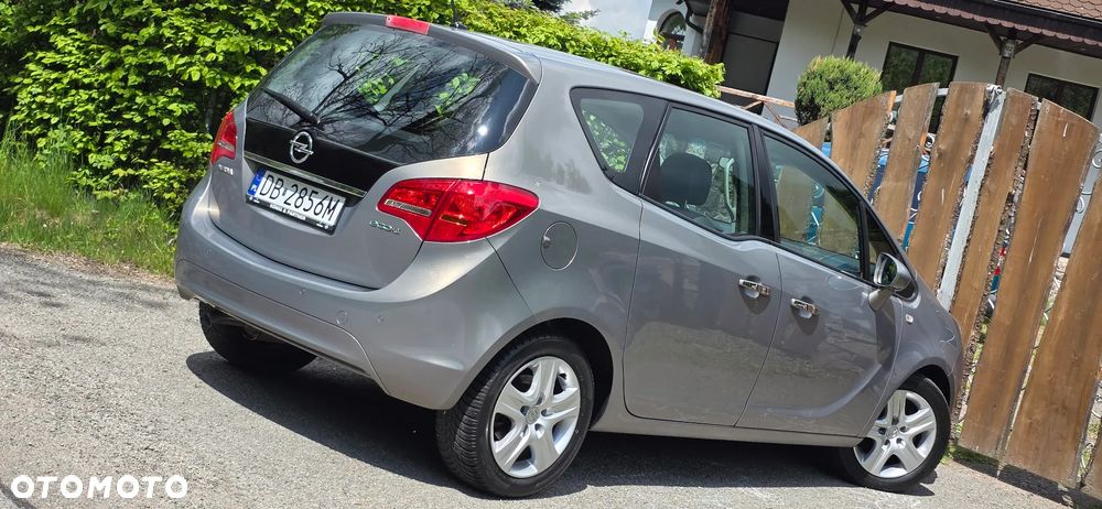 Opel Meriva 1.4 Ecoflex Innovation - 4